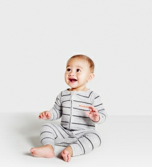 Bonds: Baby 'Zip It' campaign.